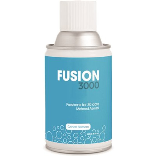 Renown Cotton Blossom Metered Aerosol Dispenser Refill ( 12 Per Case) Renown Cotton Blossom Metered Aerosol Dispenser Refill ( 12 Per Case)