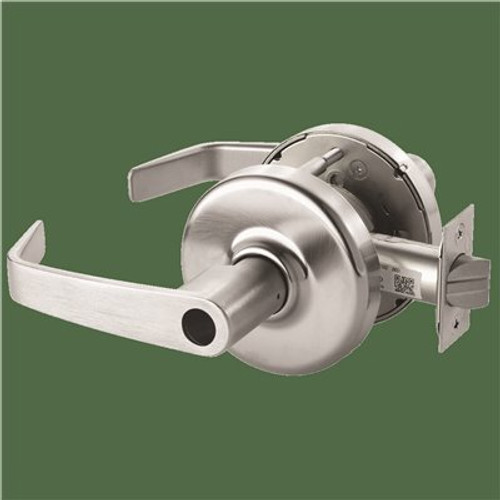 Corbin Russwin Russwin Grade 1 Entrance Lock, Newport, Conventional, Satin Chrome Corbin Russwin Russwin Grade 1 Entrance Lock, Newport, Conventional, Satin Chrome