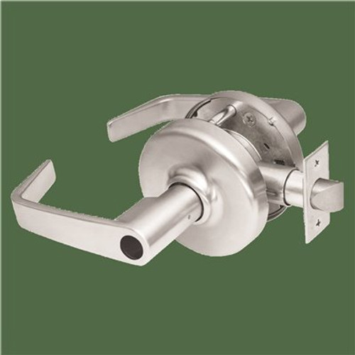 Corbin Russwin Russwin Grade 2 Entrance Lock, Newport, Conventional, Satin Chrome Corbin Russwin Russwin Grade 2 Entrance Lock, Newport, Conventional, Satin Chrome