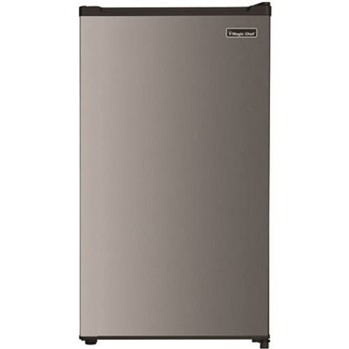Magic Chef 3.2 Cubic Feet Refrigerator Mcar32pse Magic Chef 3.2 Cubic Feet Refrigerator Mcar32pse