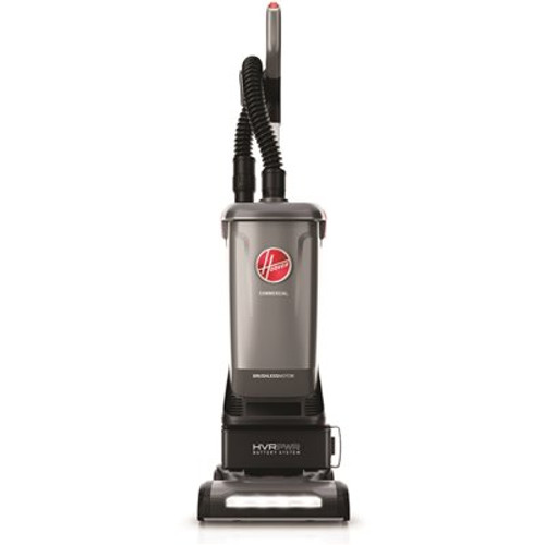 Hoover Commercial Hvrpwr 40v Brushless 12 inch Upright-Tools A Powerful Cleaner Hoover Commercial Hvrpwr 40v Brushless 12 inch Upright-Tools A Powerful Cleaner