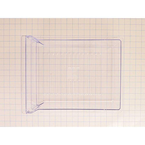 Whirlpool Replacement Pan Crisper For Refrigerator, Part# W10872066 Whirlpool Replacement Pan Crisper For Refrigerator, Part# W10872066
