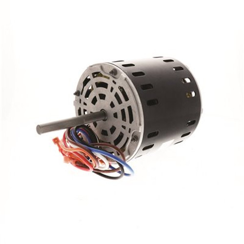 Goodman 115 Volt 1ph 3/4 HP 4 Speed 1034 Rpm Motor