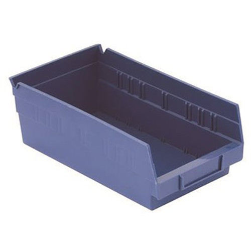 Quantum Storage Systems Quantum Storage Systems 2 Qt. Economy Shelf Bin Blue Quantum Storage Systems Quantum Storage Systems 2 Qt. Economy Shelf Bin Blue