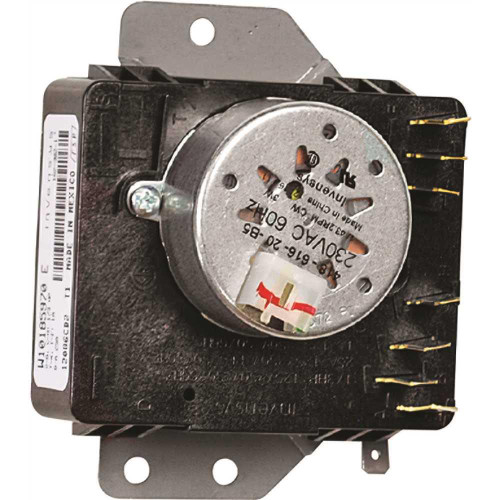 Whirlpool Replacement Timer For Dryer, Part # Wpw10185970