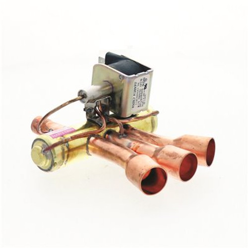 Lennox 24v Reversing Valve With Coil Lennox 24v Reversing Valve With Coil