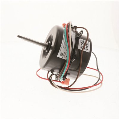 Goodman 208-230v 1ph 1350 Rpm Fan Motor 0131p00033s Goodman 208-230v 1ph 1350 Rpm Fan Motor 0131p00033s