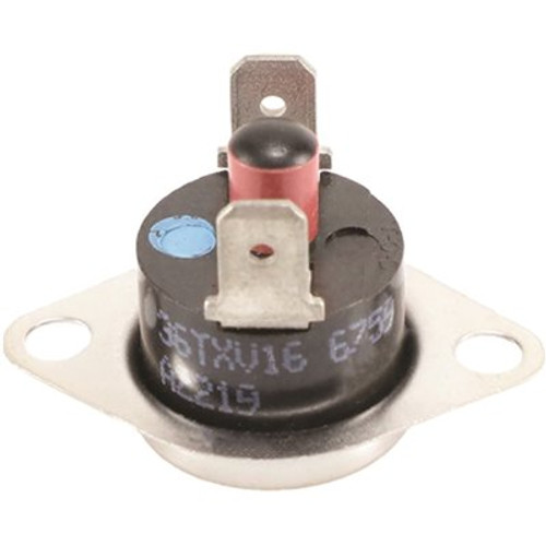 Lennox 320 Deg F Manual Reset Spst Rollout Switch Lennox 320 Deg F Manual Reset Spst Rollout Switch