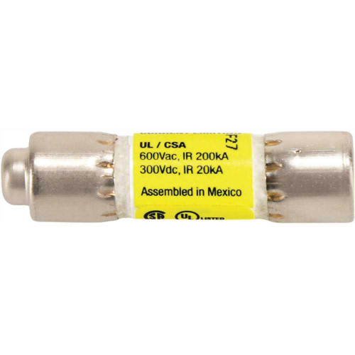 York 30a 600v Fuse Cartridge 025-39683-000
