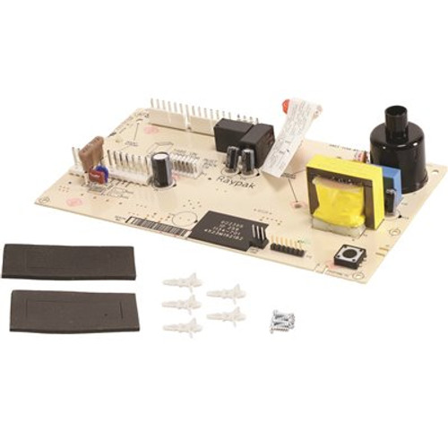 Raypak Control Board 100-10000345 Raypak Control Board 100-10000345