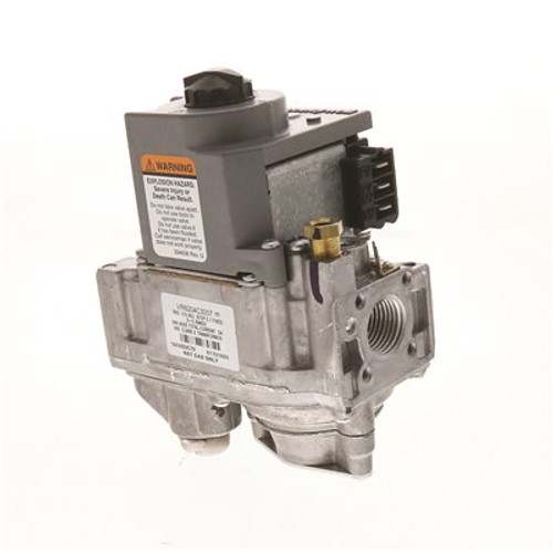 Burnham 1/2" Step Open Natural Gas 0.7-3.5" W.c. 109620-01