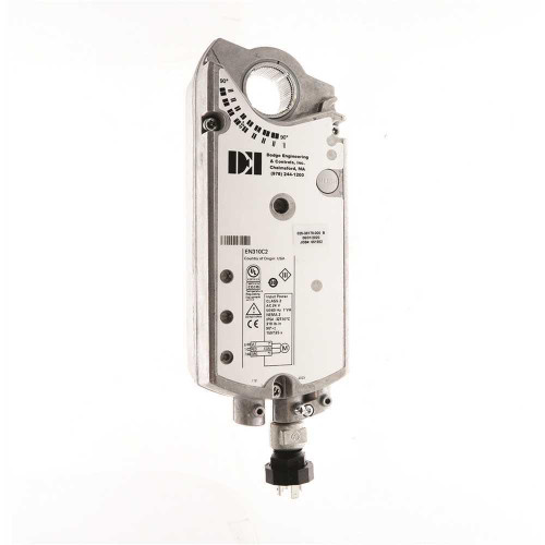 York 24v 266inlb 90 Deg 120-135s Actuator 025-38178-000