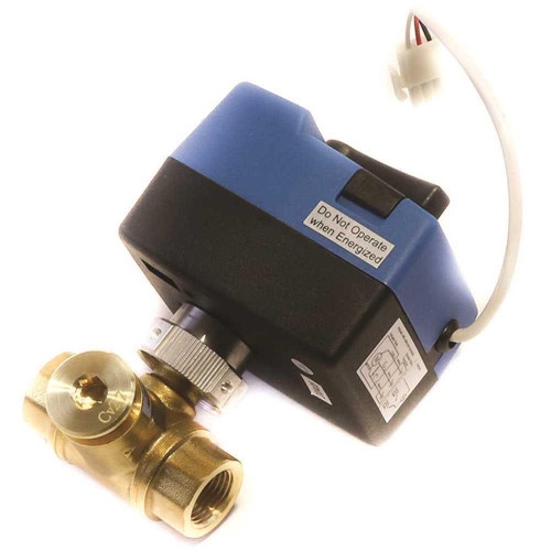 Trane 1/2" 3-Way Water Valve Val11357