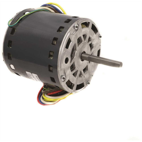 York 115 Volt 1 HP 1075 Rpm 4 Speed Ccw Motor York 115 Volt 1 HP 1075 Rpm 4 Speed Ccw Motor