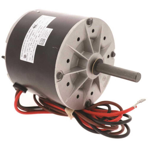 York 230 Volt 1 Ph 1/8 HP 1075 Rpm Condenser Motor York 230 Volt 1 Ph 1/8 HP 1075 Rpm Condenser Motor