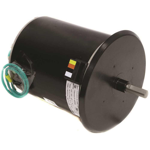 York 460 Volt 1 Ph 1/3 HP 850 Rpm Motor York 460 Volt 1 Ph 1/3 HP 850 Rpm Motor