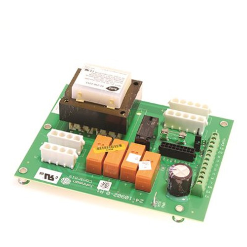 Enviro-Tec Fan Relay Board