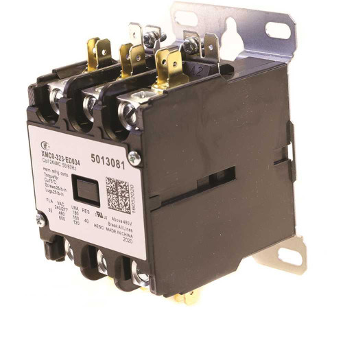 York Contactor 3p 32 Amp 24 Volt 50/60hz York Contactor 3p 32 Amp 24 Volt 50/60hz
