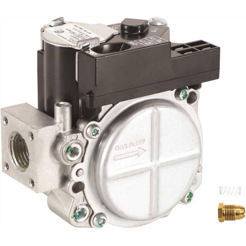 York 1/2 Inch Natural Gas Valve