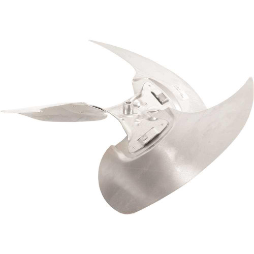 York 22" Dia 3 Blade Cw Rotation 1/2" Bore On Intake Side Low Noise Fan Blade