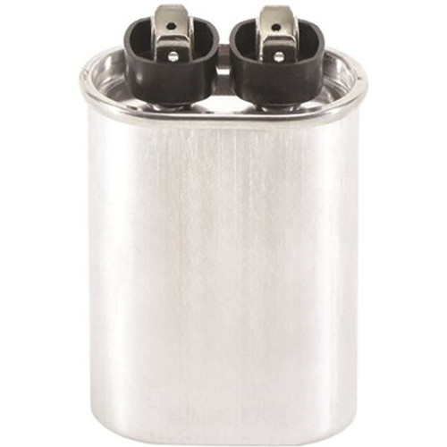 Carrier 10 MFD 440 Volt Oval Run Capacitor Carrier 10 MFD 440 Volt Oval Run Capacitor