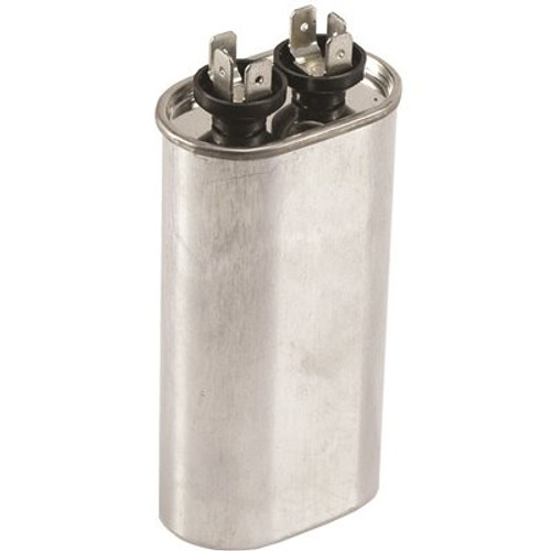Aaon 15 MFD 370 Volt Oval Run Capacitor