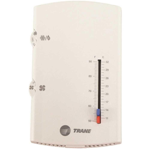 Trane Zone Sensor For 2 Set Fan System
