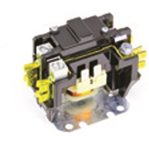 Carrier Contactor 24v 1 Pole 40 Amp With Shunt Carrier Contactor 24v 1 Pole 40 Amp With Shunt