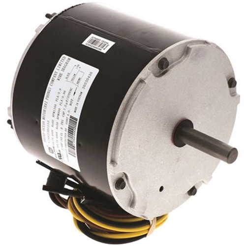 Carrier 460v 1ph 1/4hp 1100 Rpm Motor Carrier 460v 1ph 1/4hp 1100 Rpm Motor