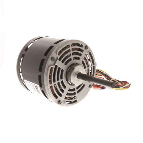 Trane 115v 1/2hp 1375 Rpm 4 Speed Motor Trane 115v 1/2hp 1375 Rpm 4 Speed Motor
