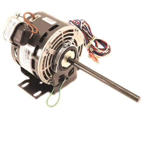 Trane 115v 1/8hp 1570 Rpm 3 Speed Motor
