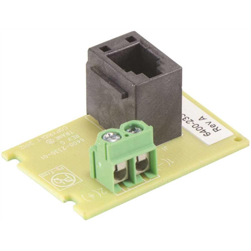 Trane Communication Module Connector Con1313 Trane Communication Module Connector Con1313