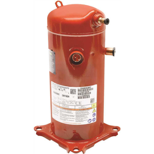 Trane 230v 3ph 6.9 Ton R410a Scroll Compressor Com8846