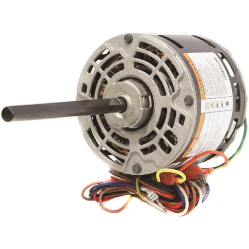 Trane 277v 1ph 1/8hp 1050 Rpm 3 Speed Motor Trane 277v 1ph 1/8hp 1050 Rpm 3 Speed Motor