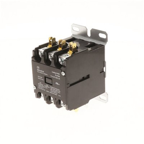 Liebert 3p 40/50a Contactor 24v Coil E-0100s Liebert 3p 40/50a Contactor 24v Coil E-0100s
