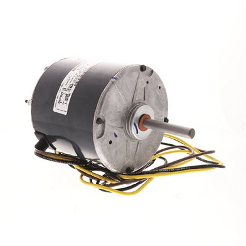 Carrier 460v 1ph 1/2hp 1050/875 Rpm Motor Hc44ge461 Carrier 460v 1ph 1/2hp 1050/875 Rpm Motor Hc44ge461