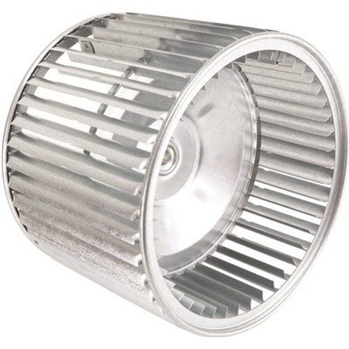 Nordyne 9" X 7" 1/2" Bore Blower Wheel667149r Nordyne 9" X 7" 1/2" Bore Blower Wheel667149r