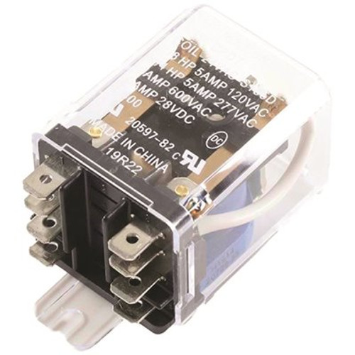 Bard Dpdt Relay 8201-048bx Bard Dpdt Relay 8201-048bx
