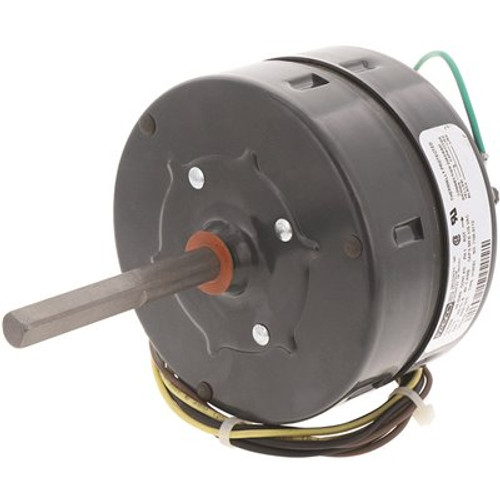 Bard 1/10hp 208-230v 1075 Rpm Fan Motor 8101-007bx Bard 1/10hp 208-230v 1075 Rpm Fan Motor 8101-007bx