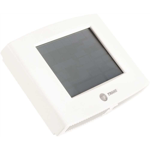 Trane 3 Heat / 2 Cool Programmable Touch Screen Stat Trane 3 Heat / 2 Cool Programmable Touch Screen Stat
