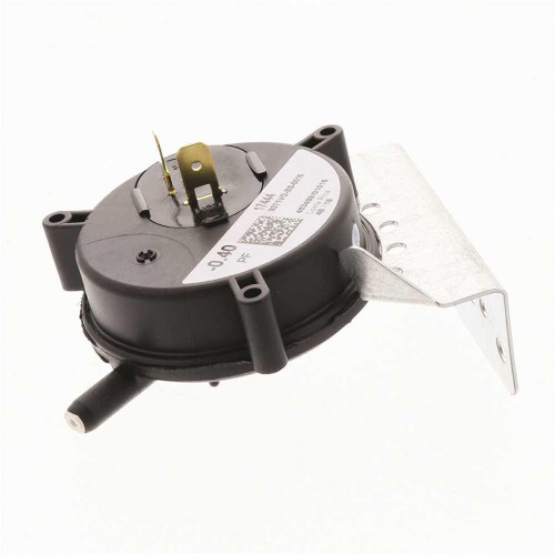 York Pressure Control Switch, Spno, Close-On Fall, 0.4" Wc York Pressure Control Switch, Spno, Close-On Fall, 0.4" Wc