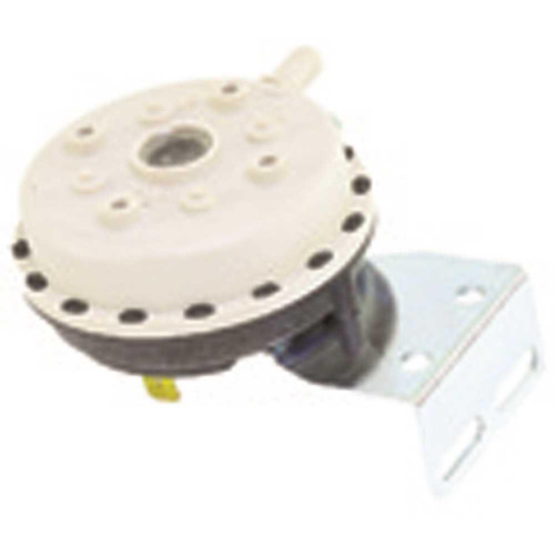 Weil-Mclain 1.4"wc Spst Dual 1/4" Barb Connection Pressure Switch