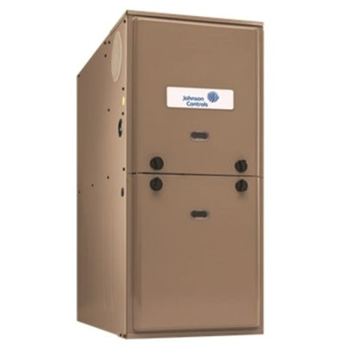 Johnson Controls Single Stage Emc 60k BTU 10 CFM Furnace