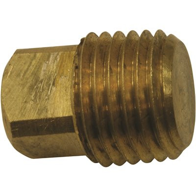 Acorn Engineering Company Square Head Cast Bronze Plug