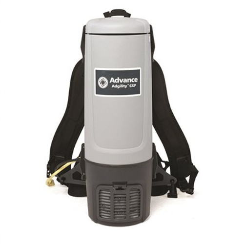 Nilfisk Adgility 10XP Backpack Vacuum
