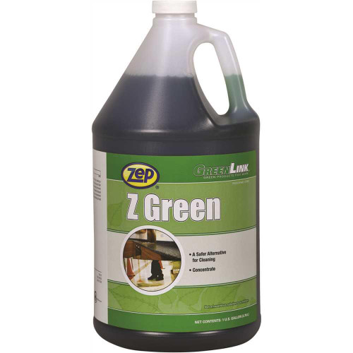 ZEP Z-Green Cleaner Package Of 4 ZEP Z-Green Cleaner Package Of 4