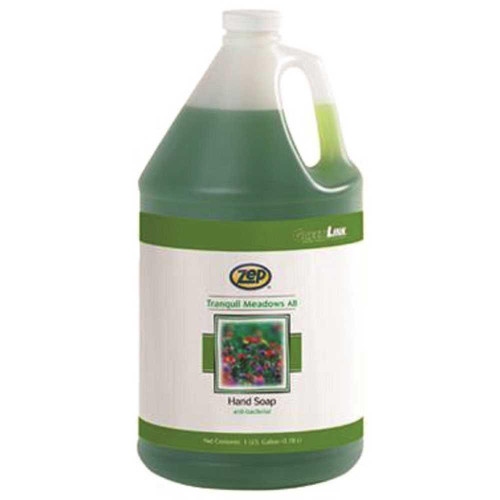 ZEP Tranquil Meadows Hand Soap Package Of 4 ZEP Tranquil Meadows Hand Soap Package Of 4