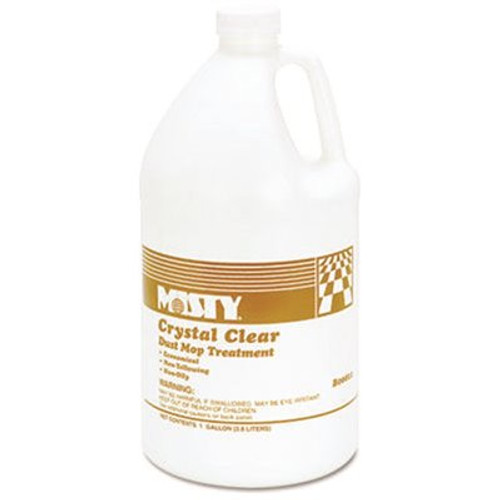 Misty Misty Dust Mop Treatment, Grapefruit Scent, 1gal, Carton Of 4 Misty Misty Dust Mop Treatment, Grapefruit Scent, 1gal, Carton Of 4