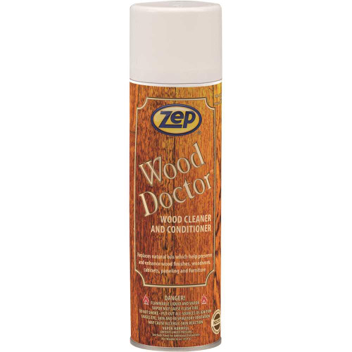 ZEP Wood Doctor 14 Ounce Package Of 12 ZEP Wood Doctor 14 Ounce Package Of 12
