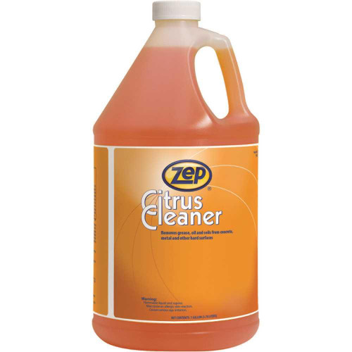 ZEP Citrus Cleaner Package Of 4 ZEP Citrus Cleaner Package Of 4